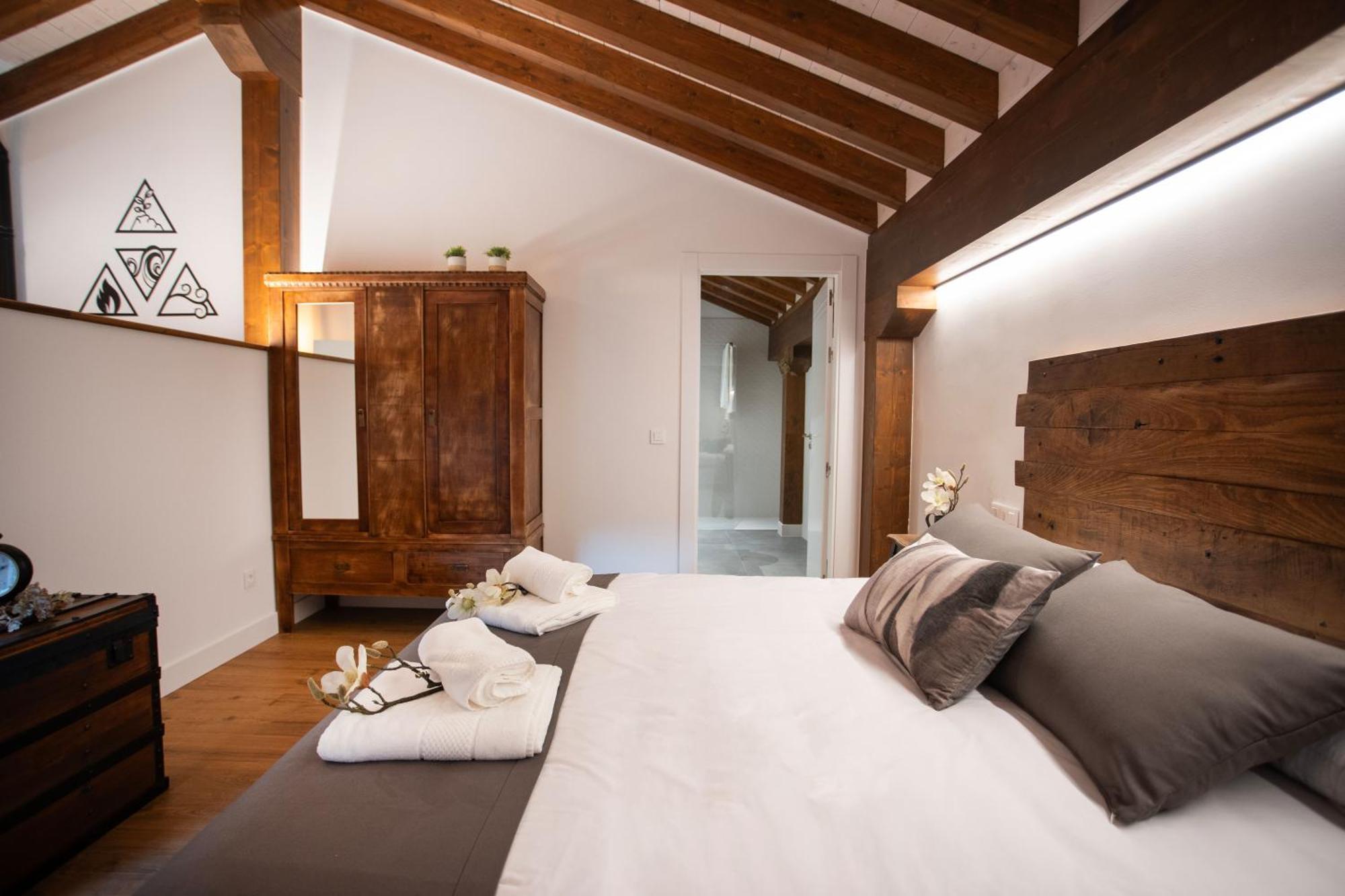Casa Rural Kabia Arráyoz 외부 사진