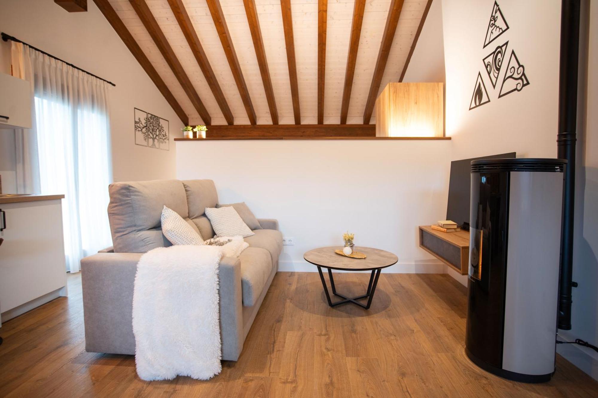 Casa Rural Kabia Arráyoz 외부 사진