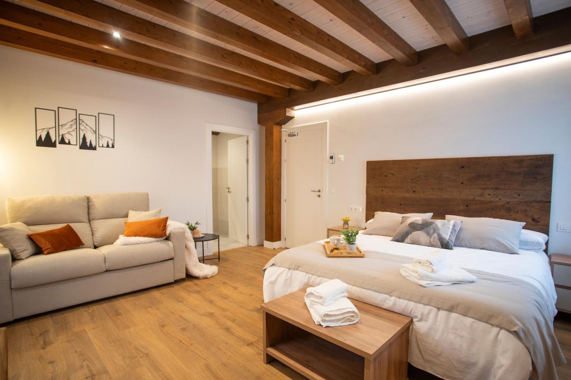 Casa Rural Kabia Arráyoz 외부 사진