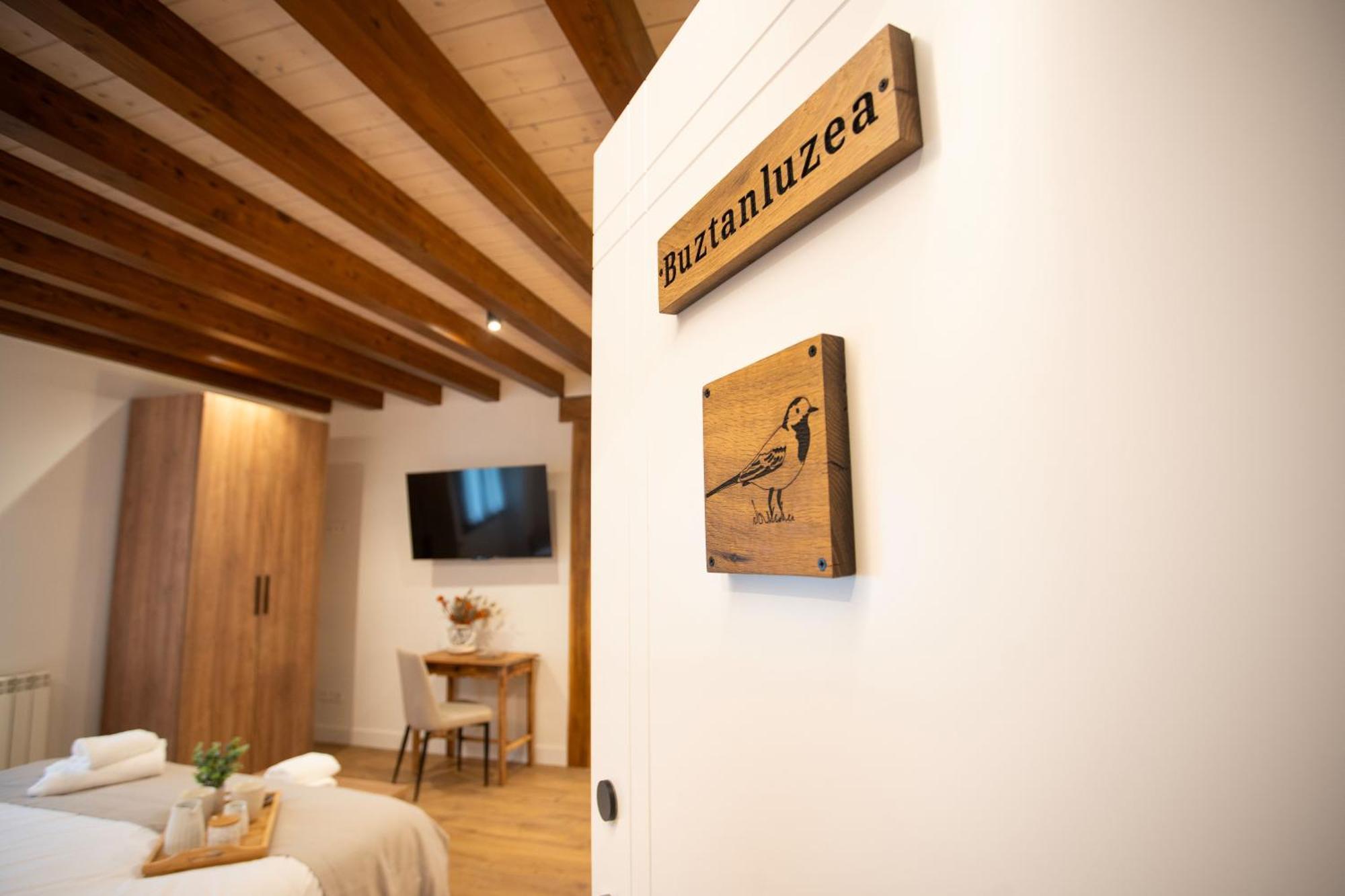 Casa Rural Kabia Arráyoz 외부 사진