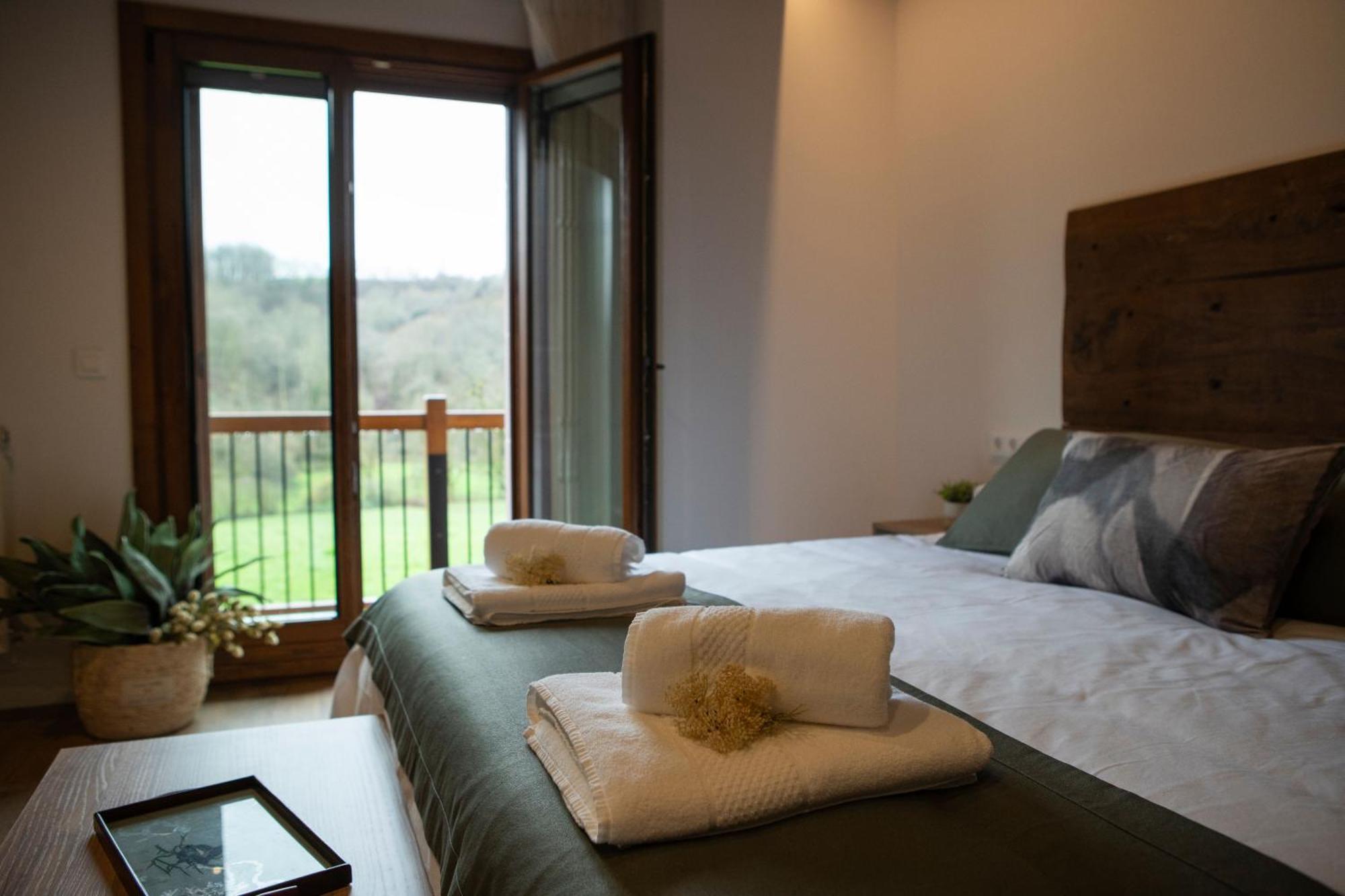 Casa Rural Kabia Arráyoz 외부 사진