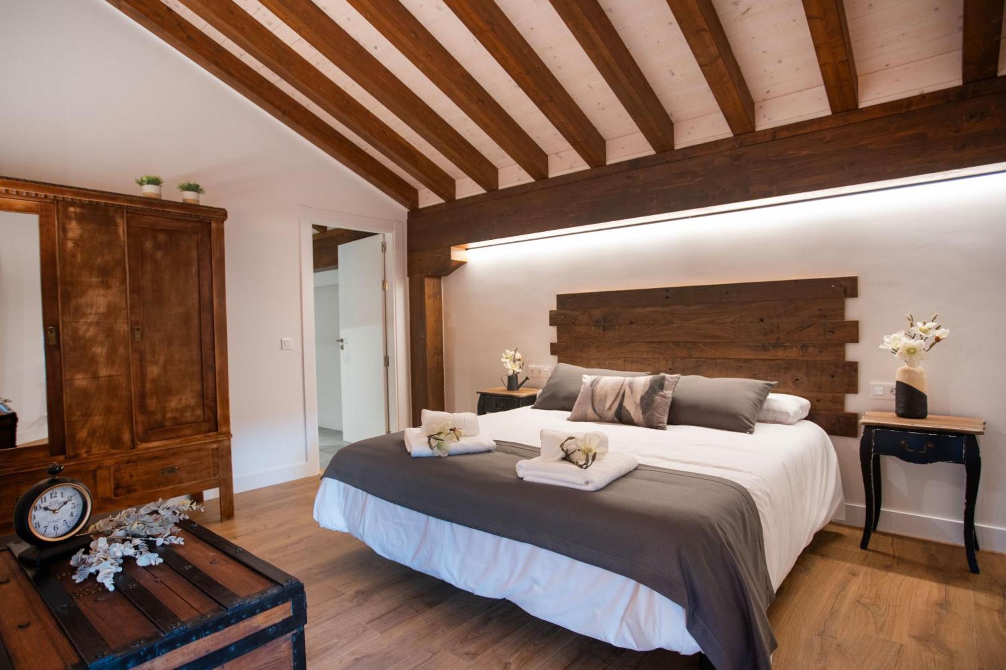 Casa Rural Kabia Arráyoz 외부 사진