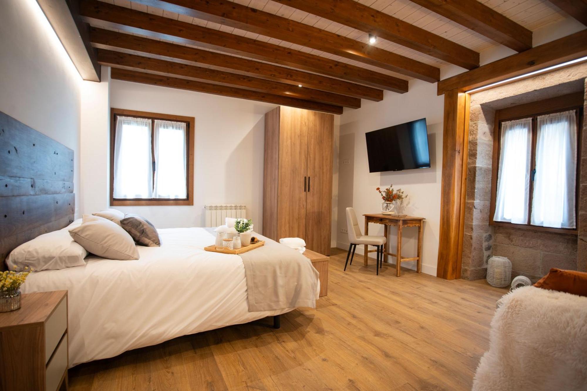 Casa Rural Kabia Arráyoz 외부 사진