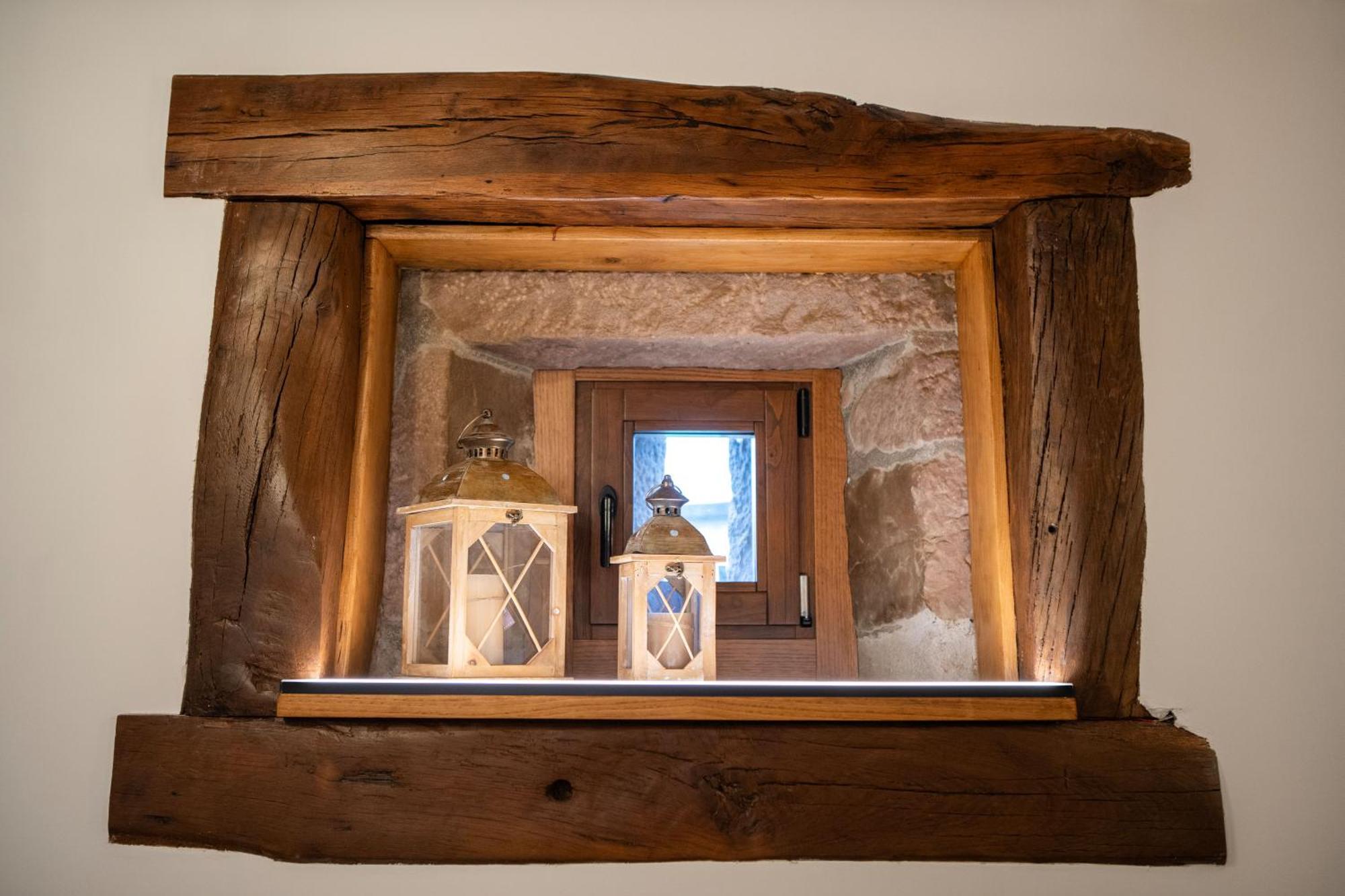 Casa Rural Kabia Arráyoz 외부 사진