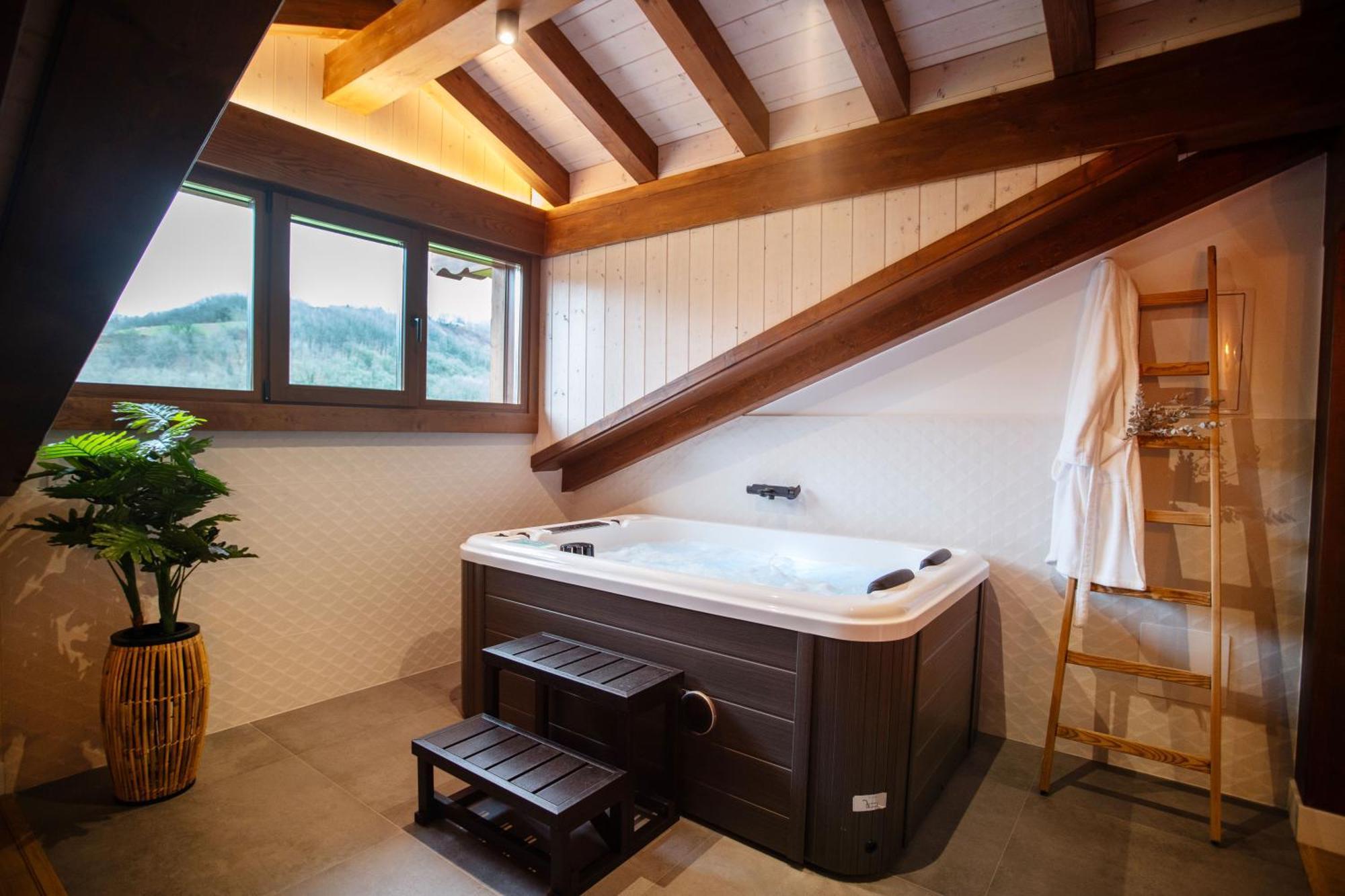 Casa Rural Kabia Arráyoz 외부 사진