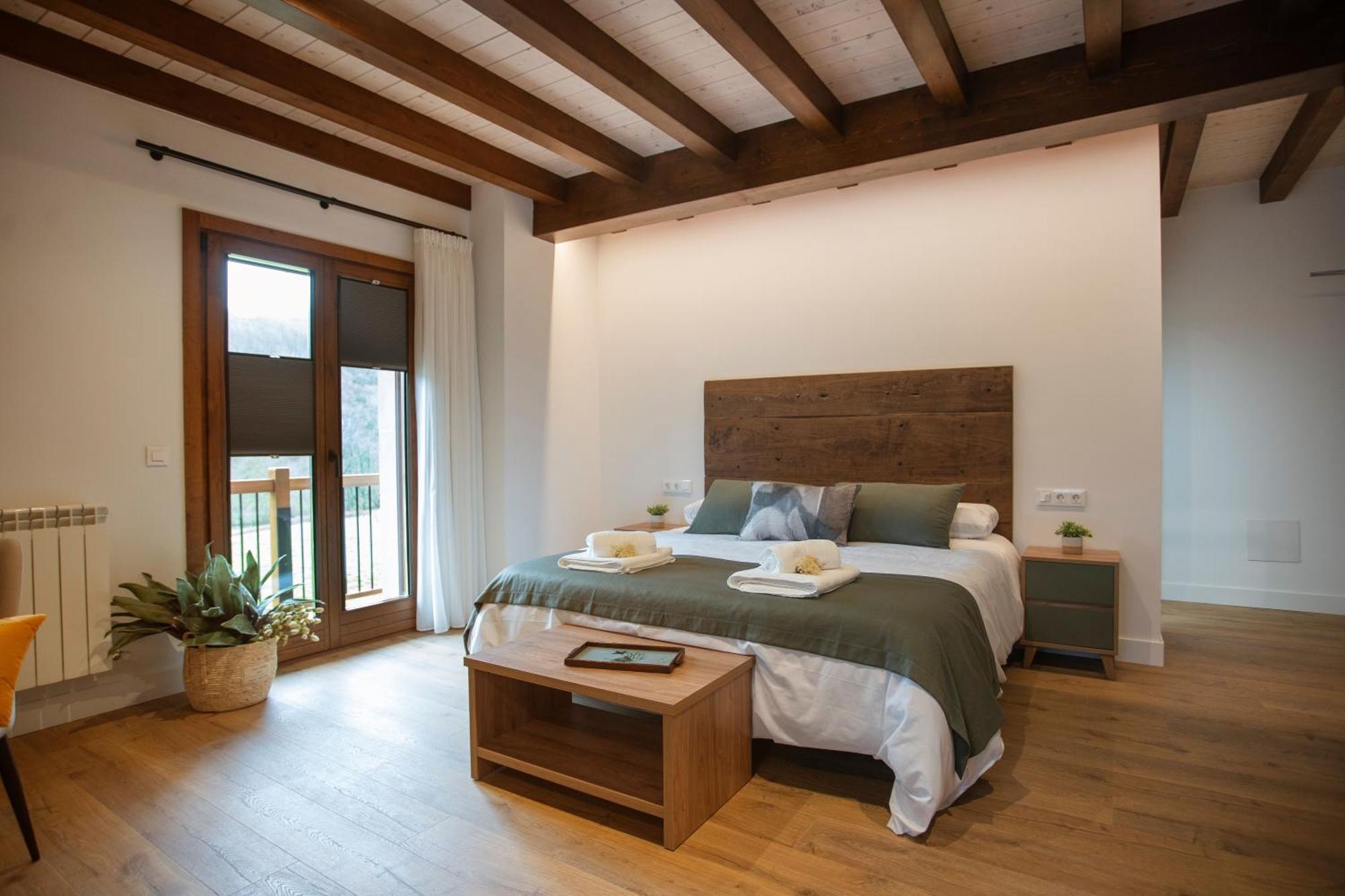 Casa Rural Kabia Arráyoz 외부 사진